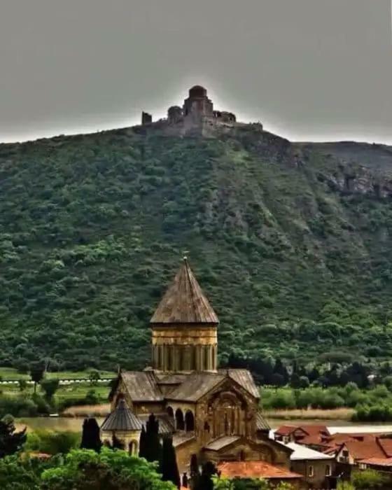 Guest House Sveti มซเคทา ภายนอก รูปภาพ