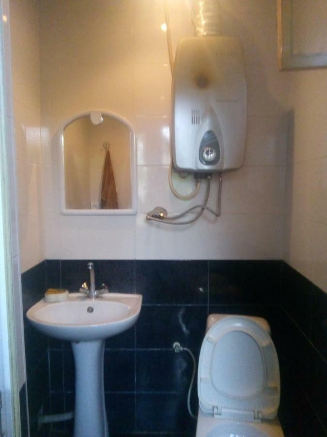 Guest House Sveti มซเคทา ภายนอก รูปภาพ